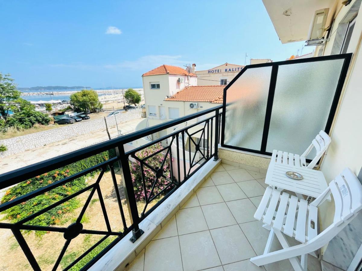Achinora Limenaria Apartment Bagian luar foto