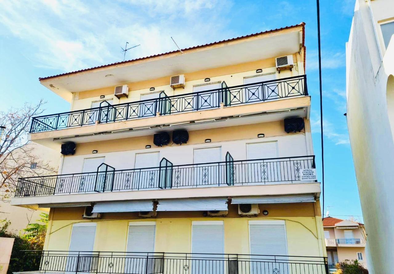 Achinora Limenaria Apartment Bagian luar foto